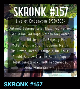 SKRONK #157