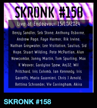 SKRONK #158