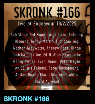 SKRONK #166