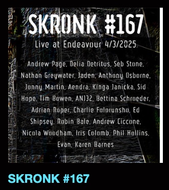 SKRONK #167