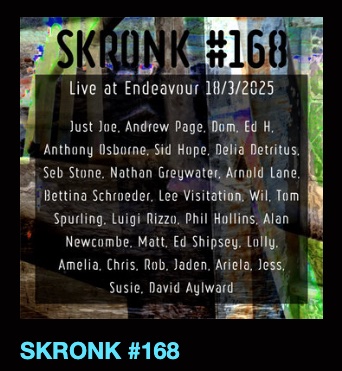 SKRONK #168