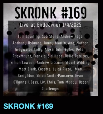 SKRONK #169