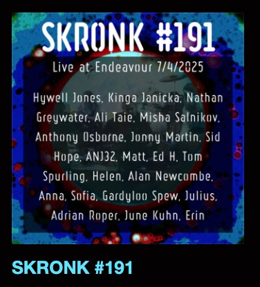 SKRONK #191