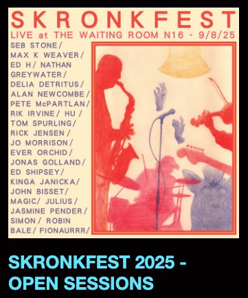 Skronkfest 2025