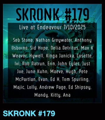 SKRONK #179