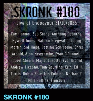 SKRONK #180