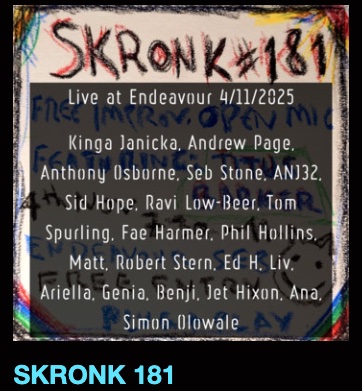 SKRONK #181