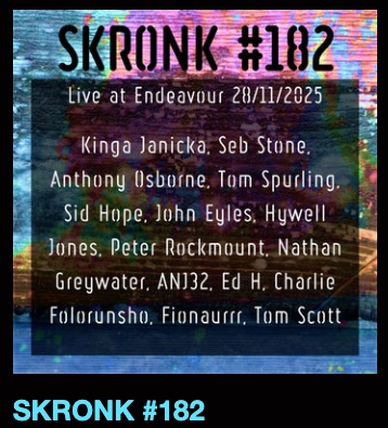 SKRONK #182