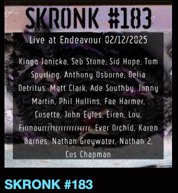 SKRONK #183