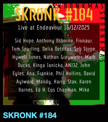 SKRONK #184