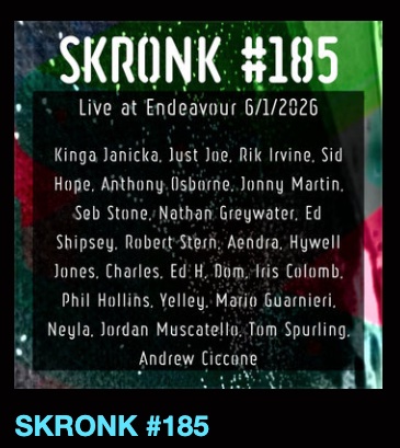 SKRONK #185