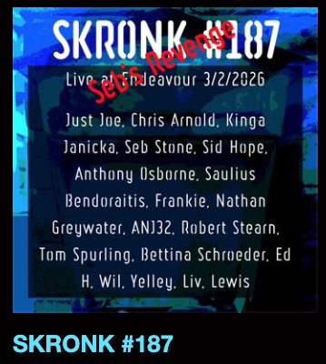 SKRONK #187