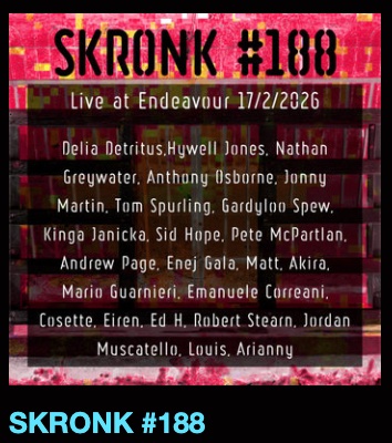 SKRONK #188