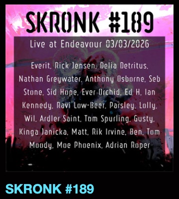 SKRONK #189