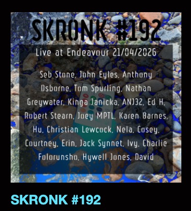 SKRONK #192