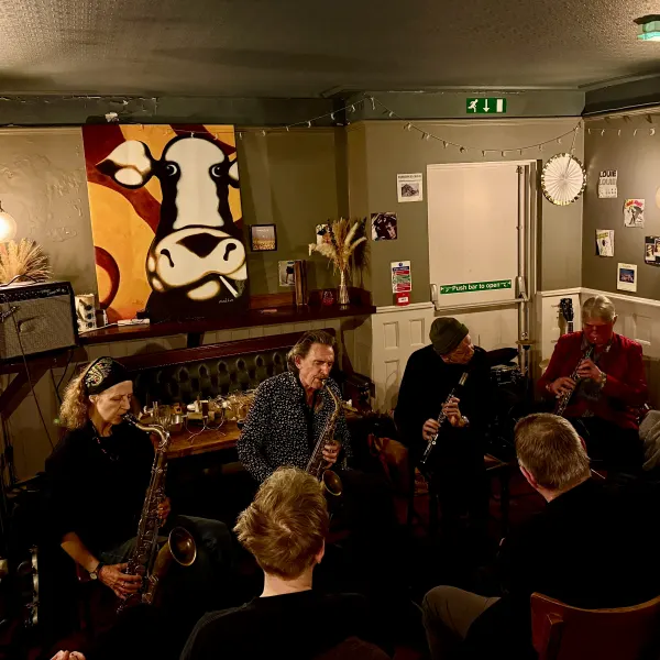 A Concert of Improvised Music