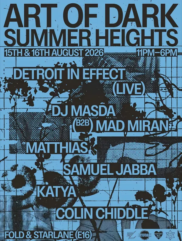 Art of Dark - Summer Heights