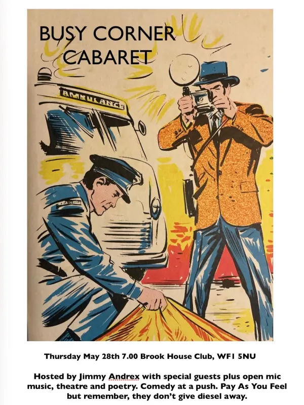 Busy Corner Cabaret
