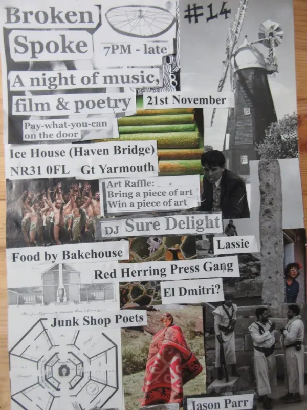 Broken Spoke