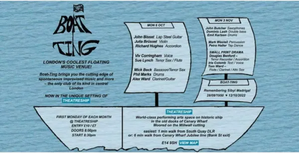 Boat-Ting Oct25