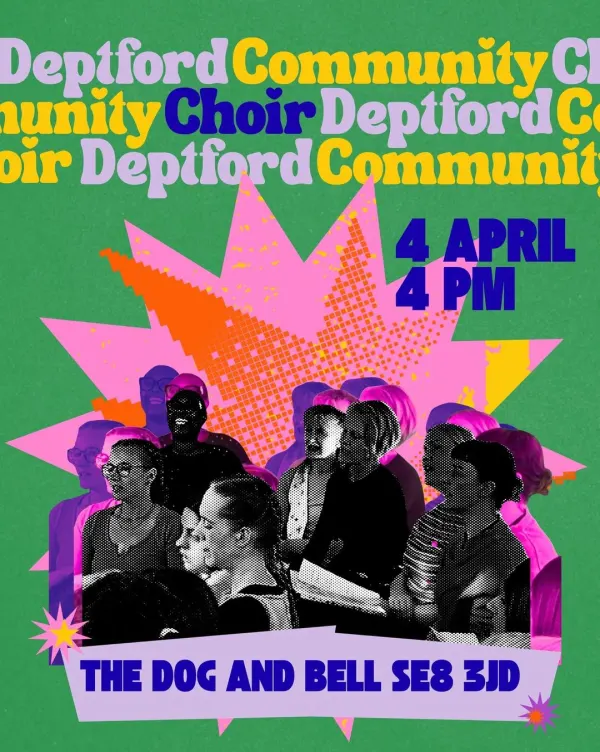Deptford Community Choir