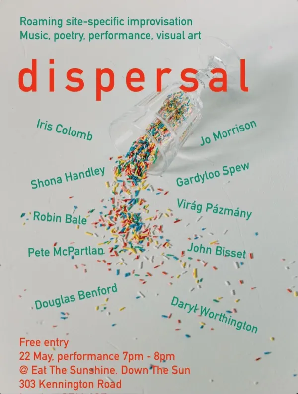 Dispersal