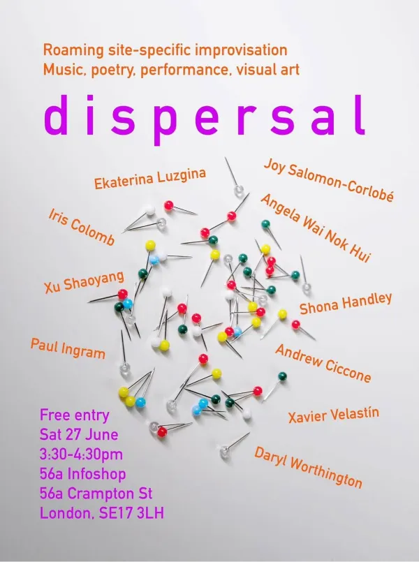 Dispersal