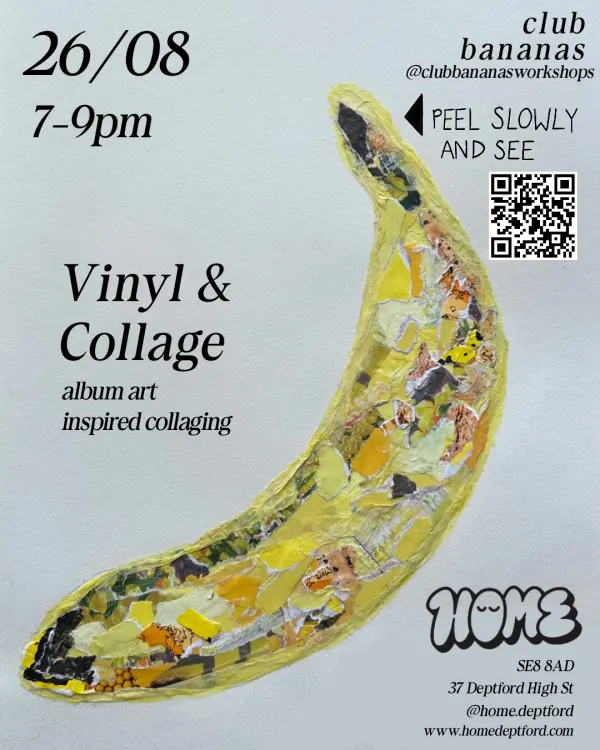 Vinyl & Collage