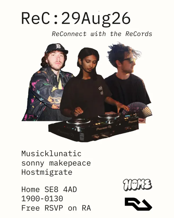ReC: ReConnect with the ReCords