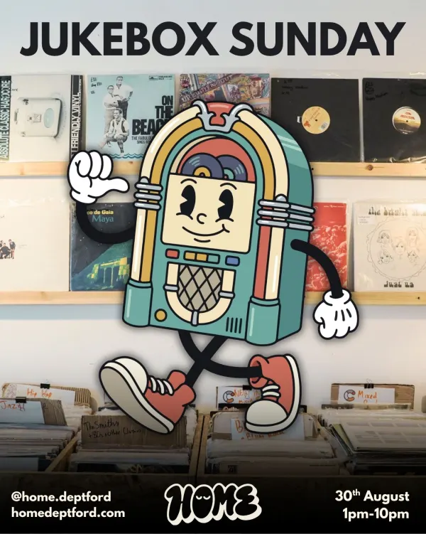 Jukebox Sunday