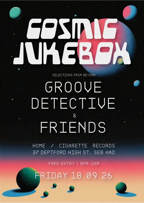 Cosmic Jukebox