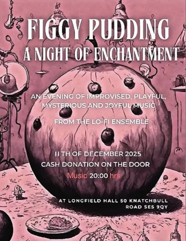Figgy Pudding