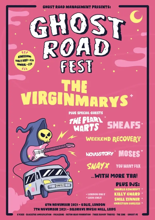 Ghost Road Fest