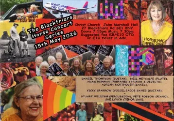 The Blackfriars Horse Concert Series