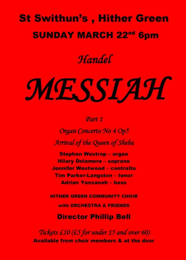Handel: Messiah (Part 1)