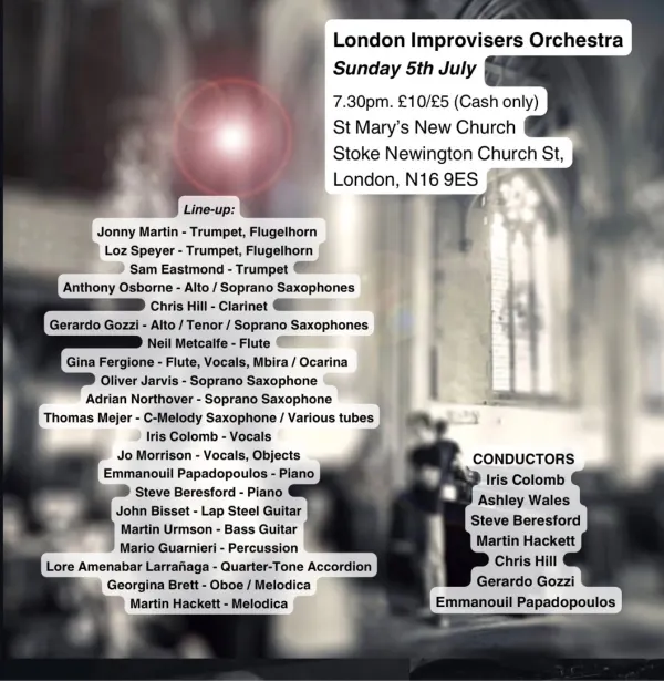 London Improvisers Orchestra