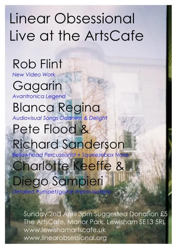 Linear Obsessional Live