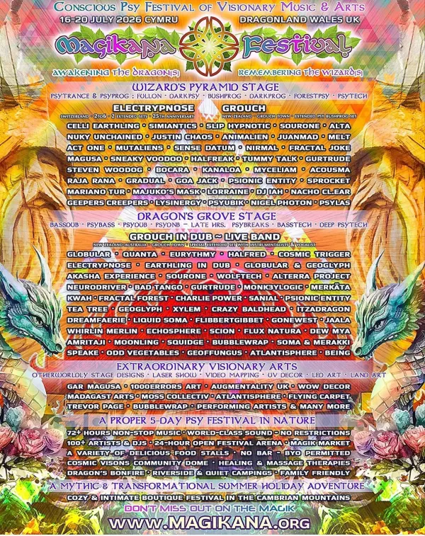 Magikana Festival
