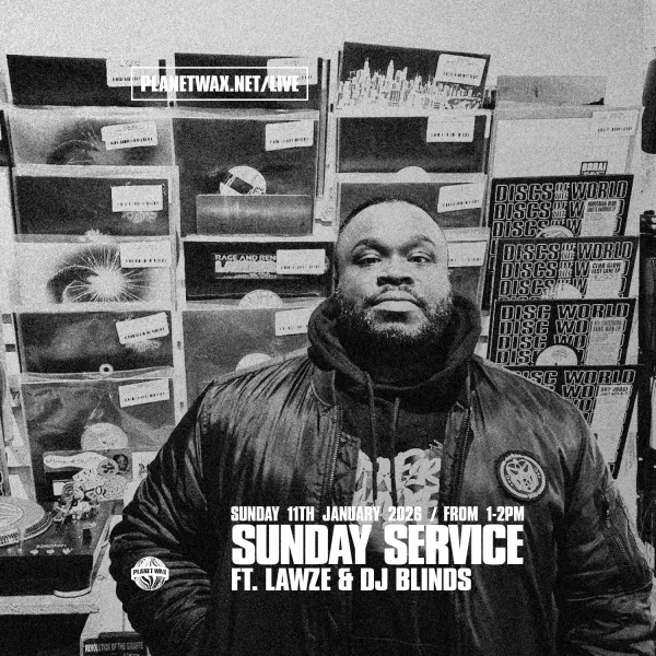 Lawze & DJ Blinds