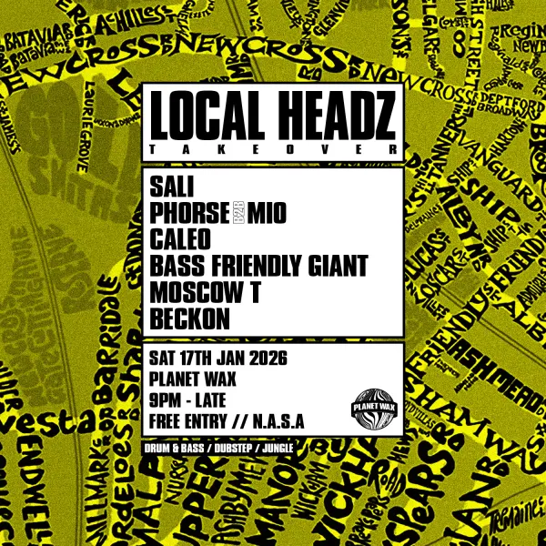 LOCAL HEADZ