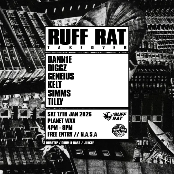 RUFF RAT