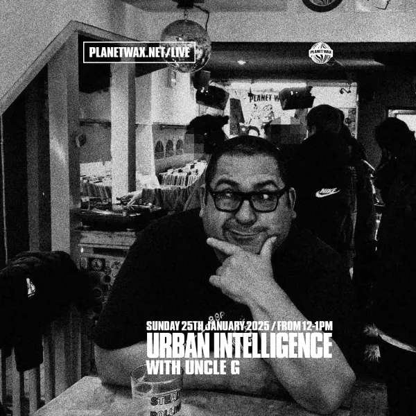 Urban Intelligence with Uncle G