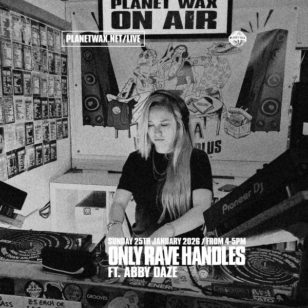 Only Rave Handles ft. Abby Daze