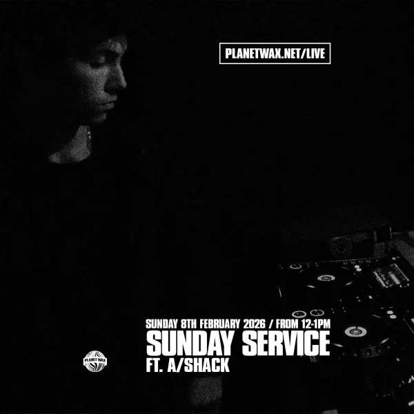 Sunday Service FT A:Shack