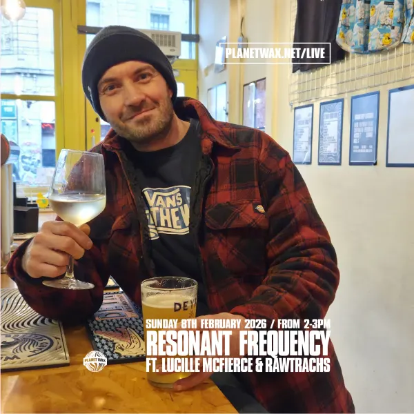 Resonant Frequency Ft. Lucille McFierce & Rawtrachs