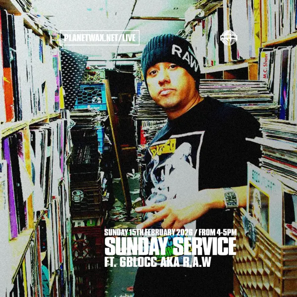 Sunday Service FT 6Blocc