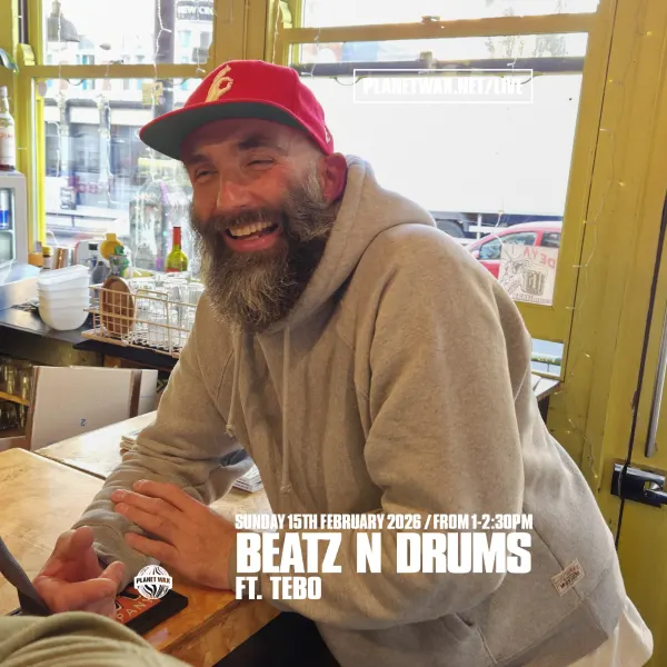 Beatz n Drums Ft. Tebo