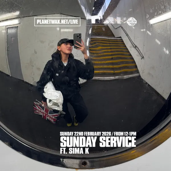 Sunday Service FT Sima K