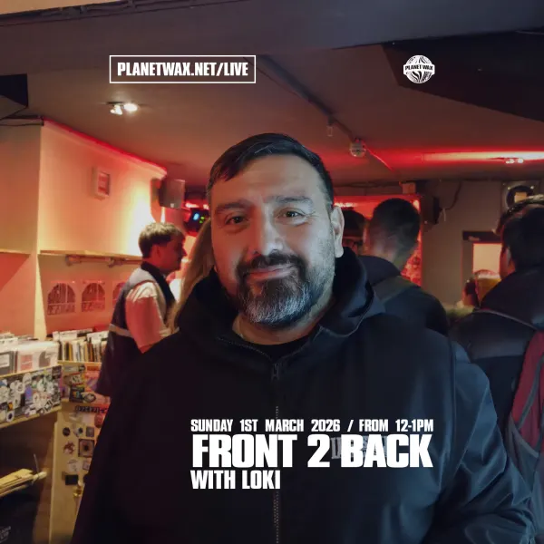 Front 2'Back With Loki