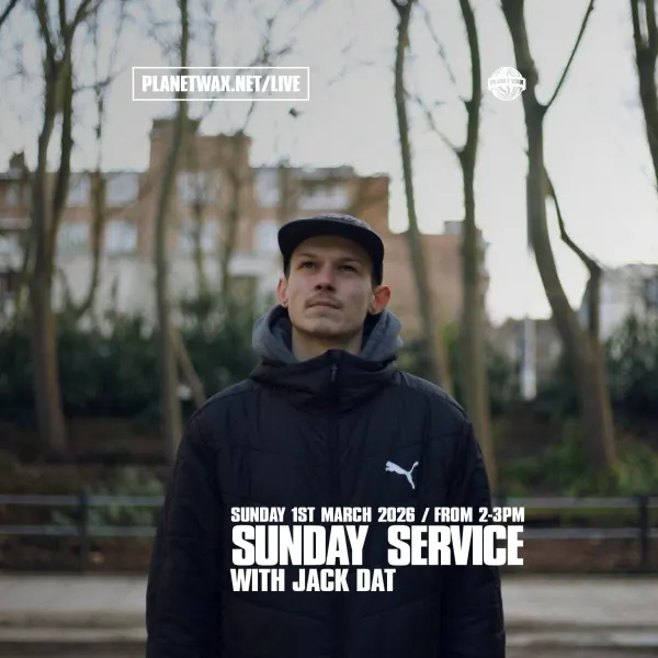 Sunday Service With Jack Dat